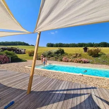 4 Etoiles - Piscine - Eed0ad