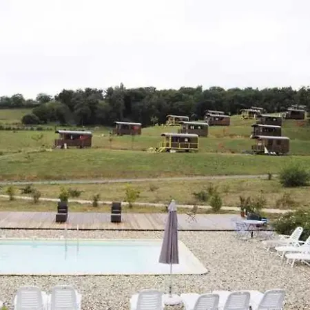 Holiday home 4 Etoiles - Piscine - Eed0ad *