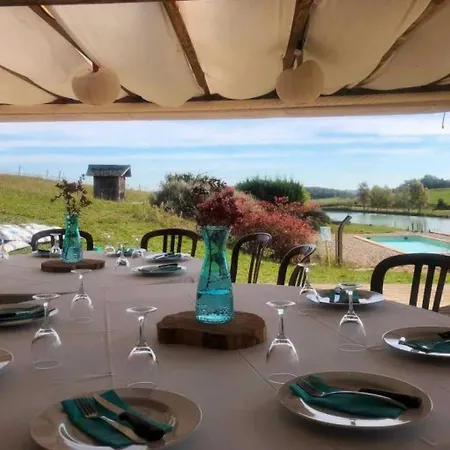 4 Etoiles - Piscine - Eed0ad * Estipouy